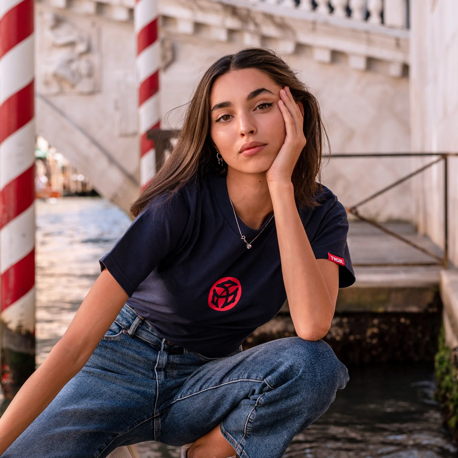 TWSBI Logo T-Shirt - Image 8