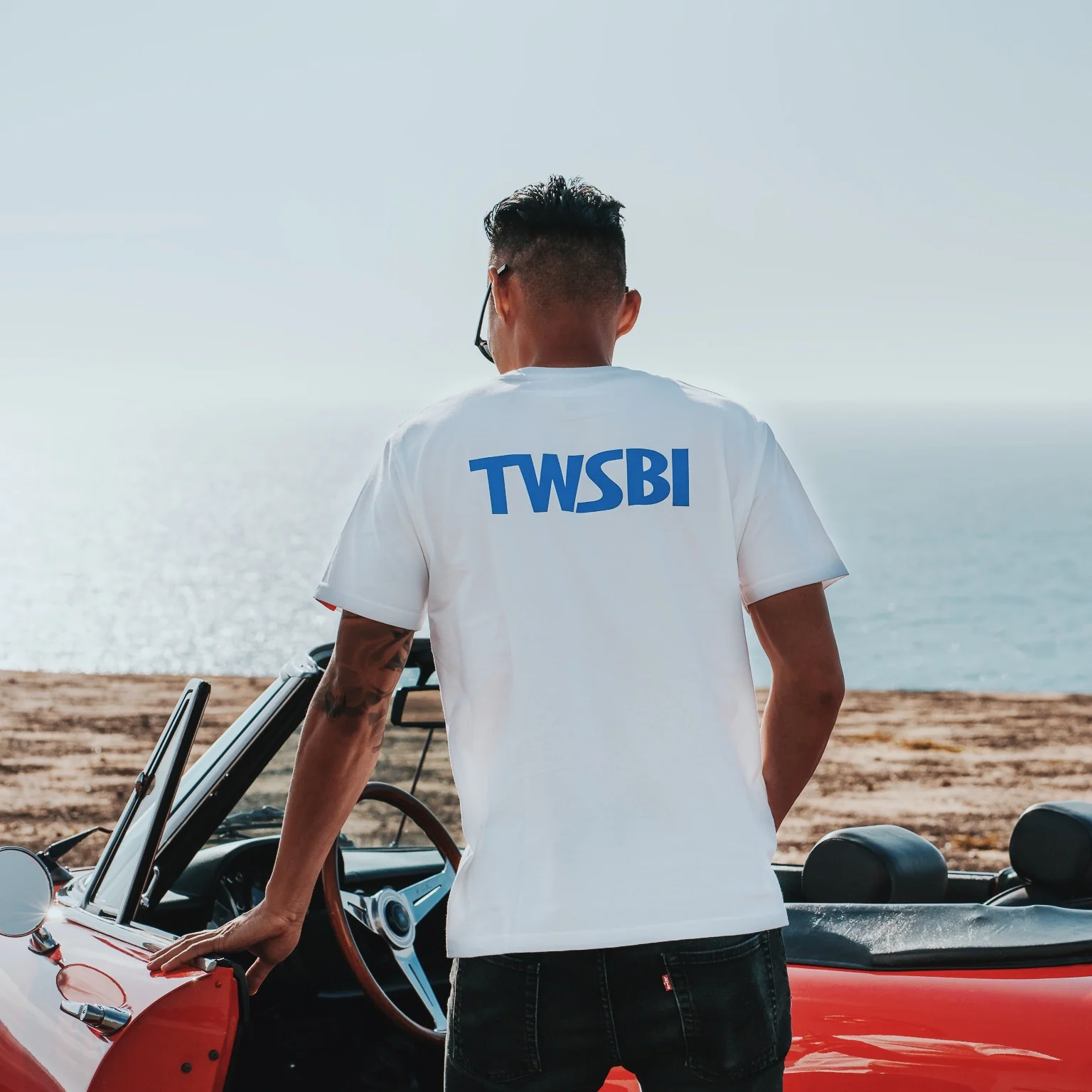 TWSBI Logo T-Shirt - Image 9