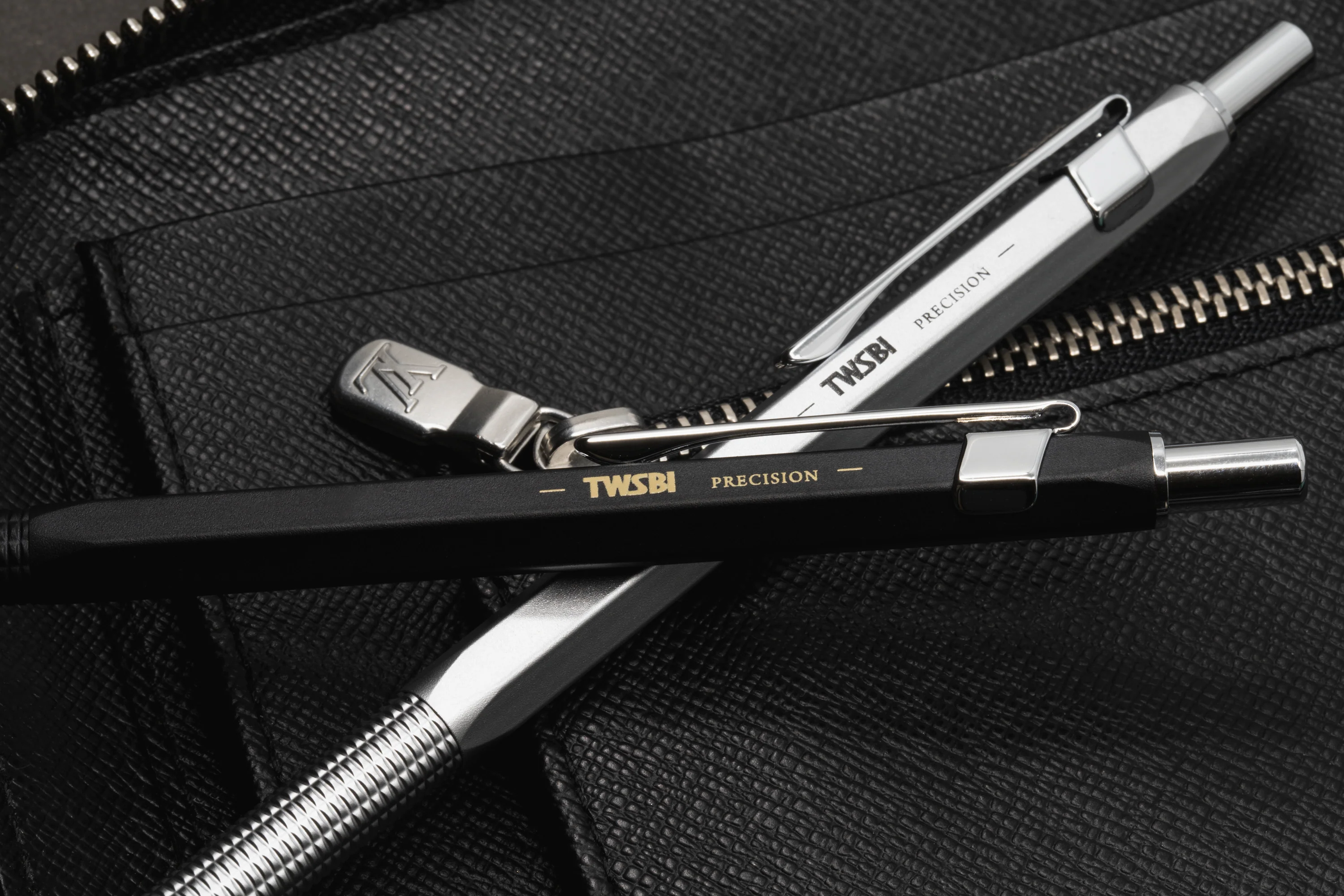 TWSBI Precision Ball Point Pen Black - Image 4