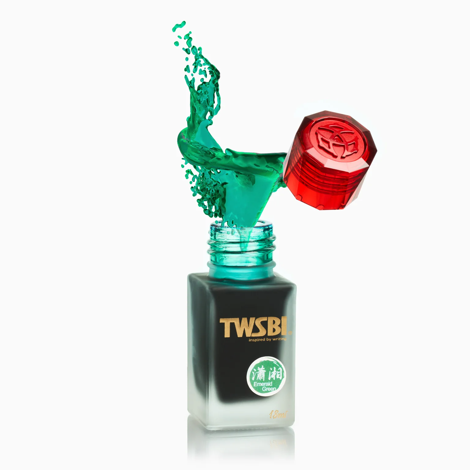 TWSBI 1791 Ink (6pack) 18ml bottles - Image 6