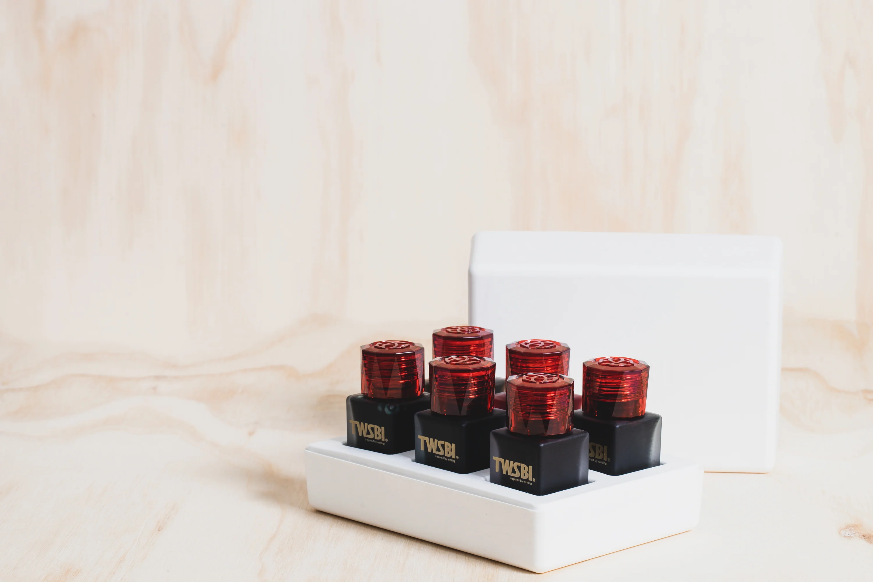 TWSBI 1791 Royal Purple Ink 18ml - Image 5