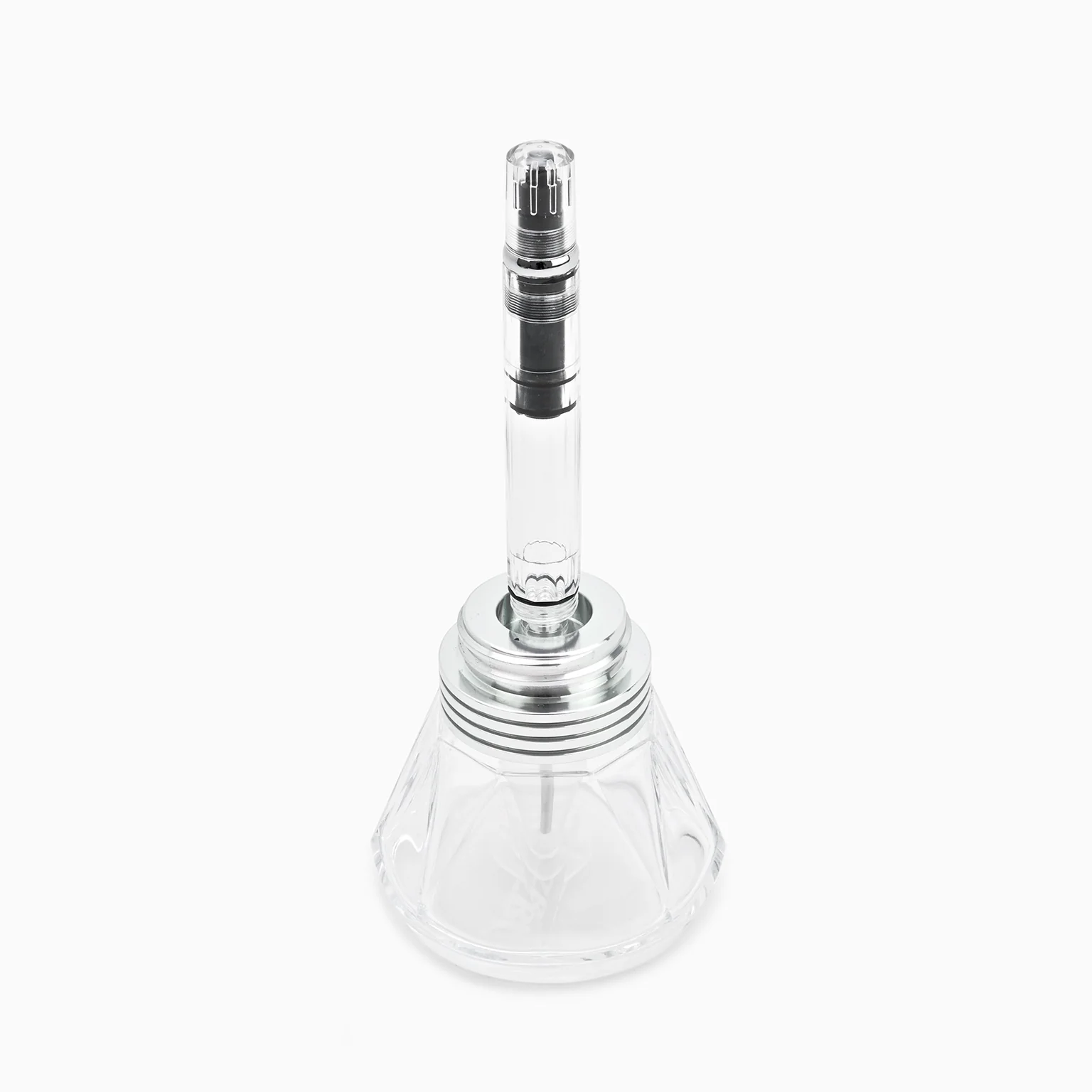 TWSBI Diamond 50 Polished AL Ink Bottle - Image 3