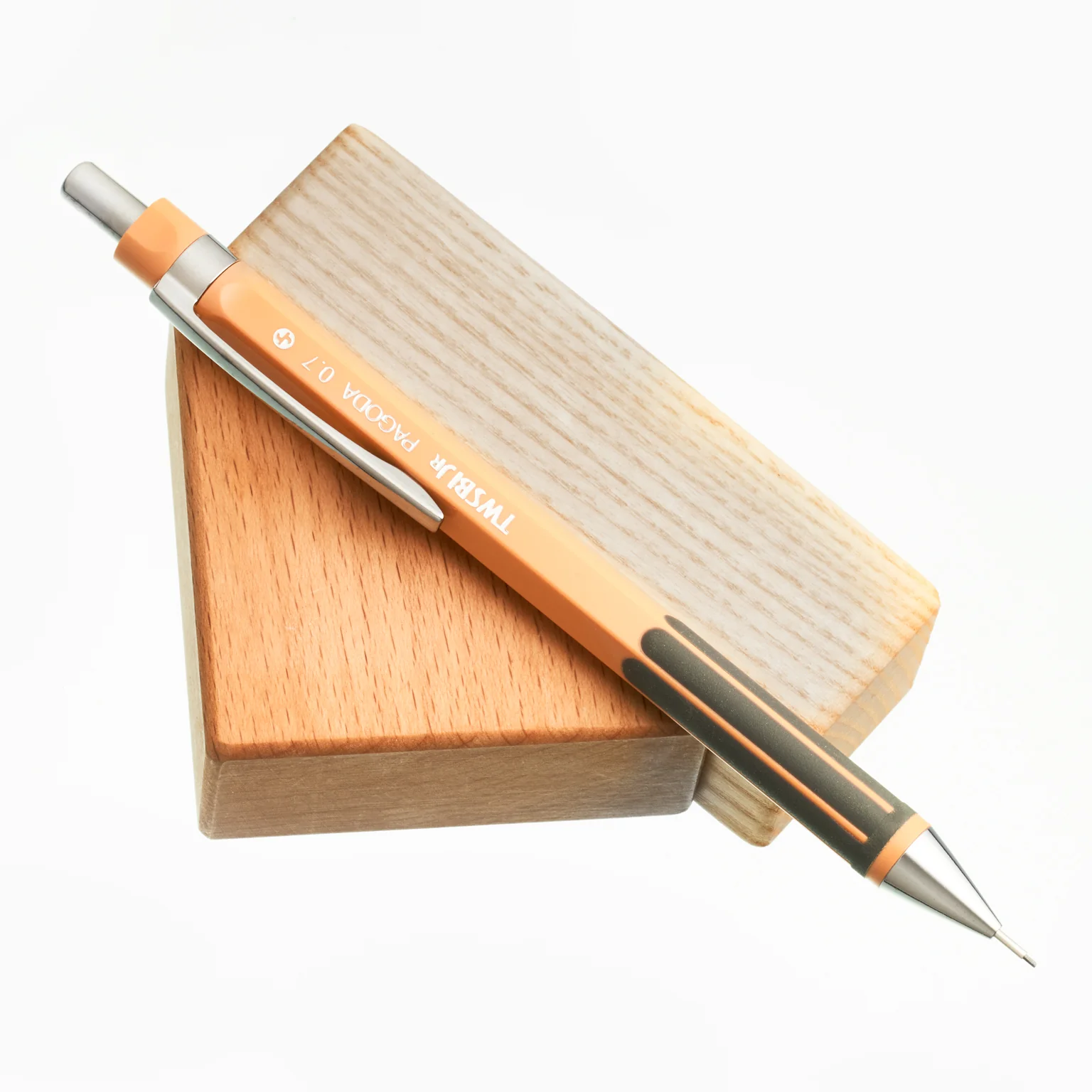 TWSBI Jr. Pagoda Mechanical Pencil (12pack) - Image 3