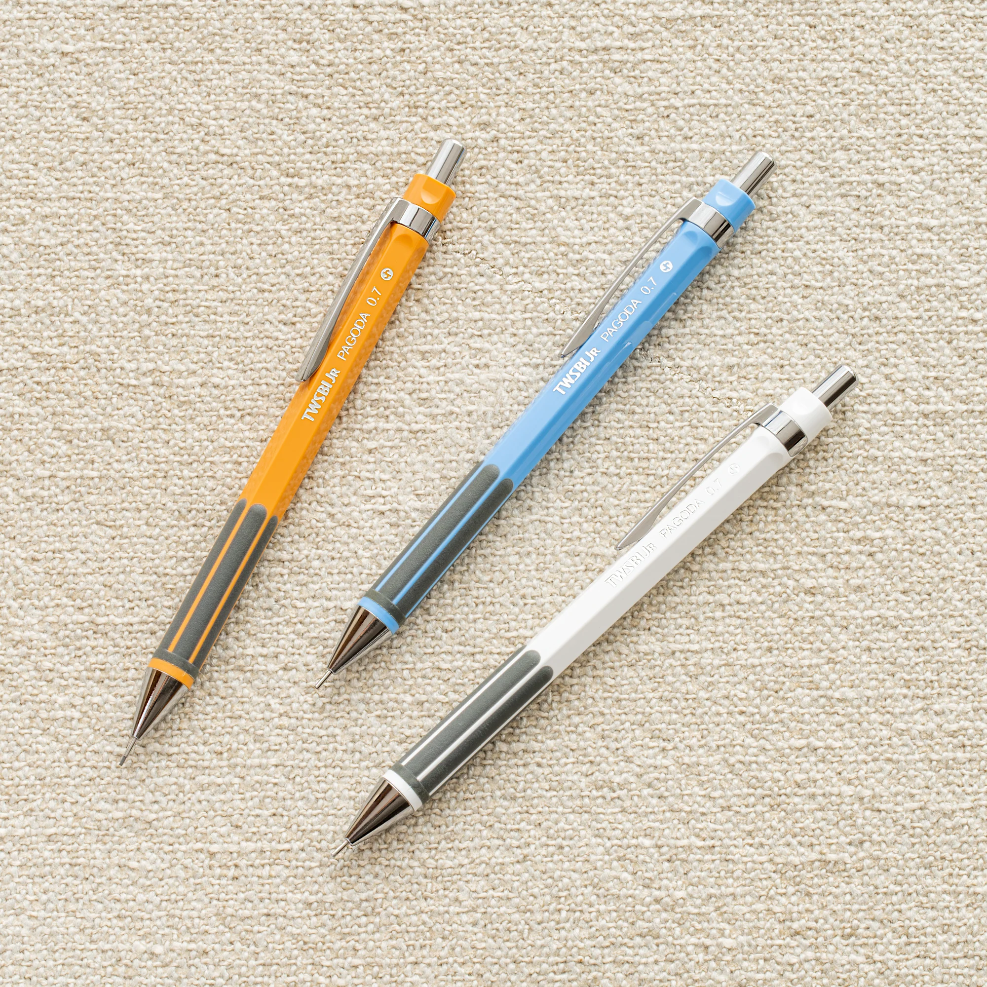TWSBI Jr. Pagoda Mechanical Pencil (12pack) - Image 9