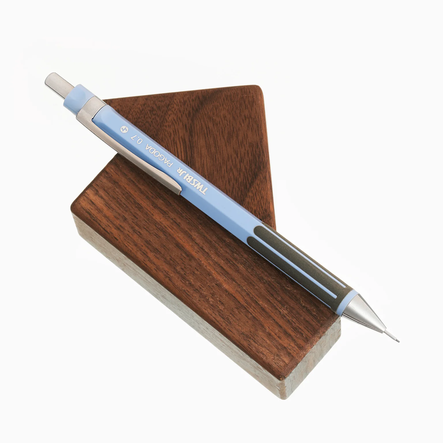 TWSBI Jr. Pagoda Mechanical Pencil - Image 4