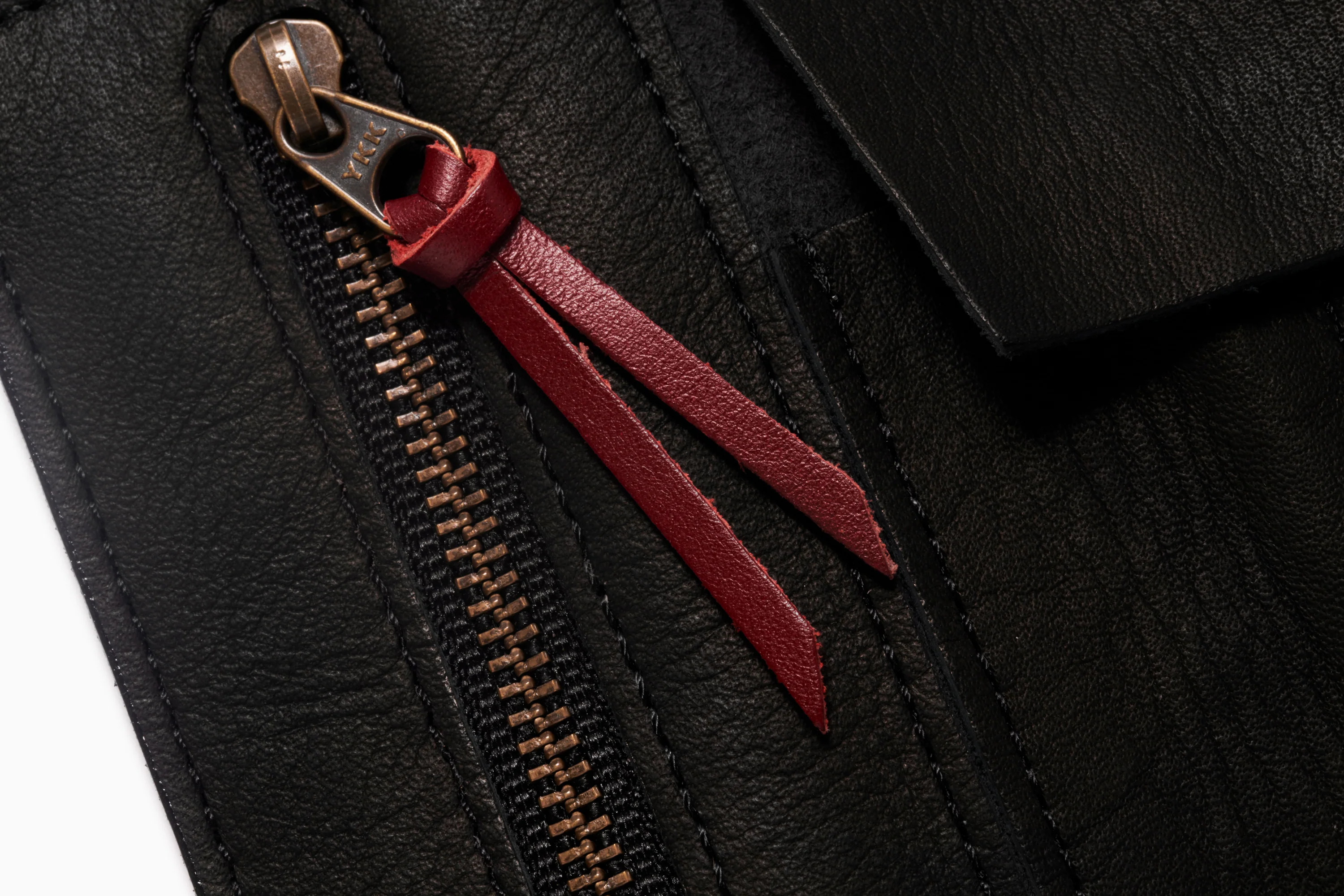 TWSBI Leather Roll Case Black - Image 10
