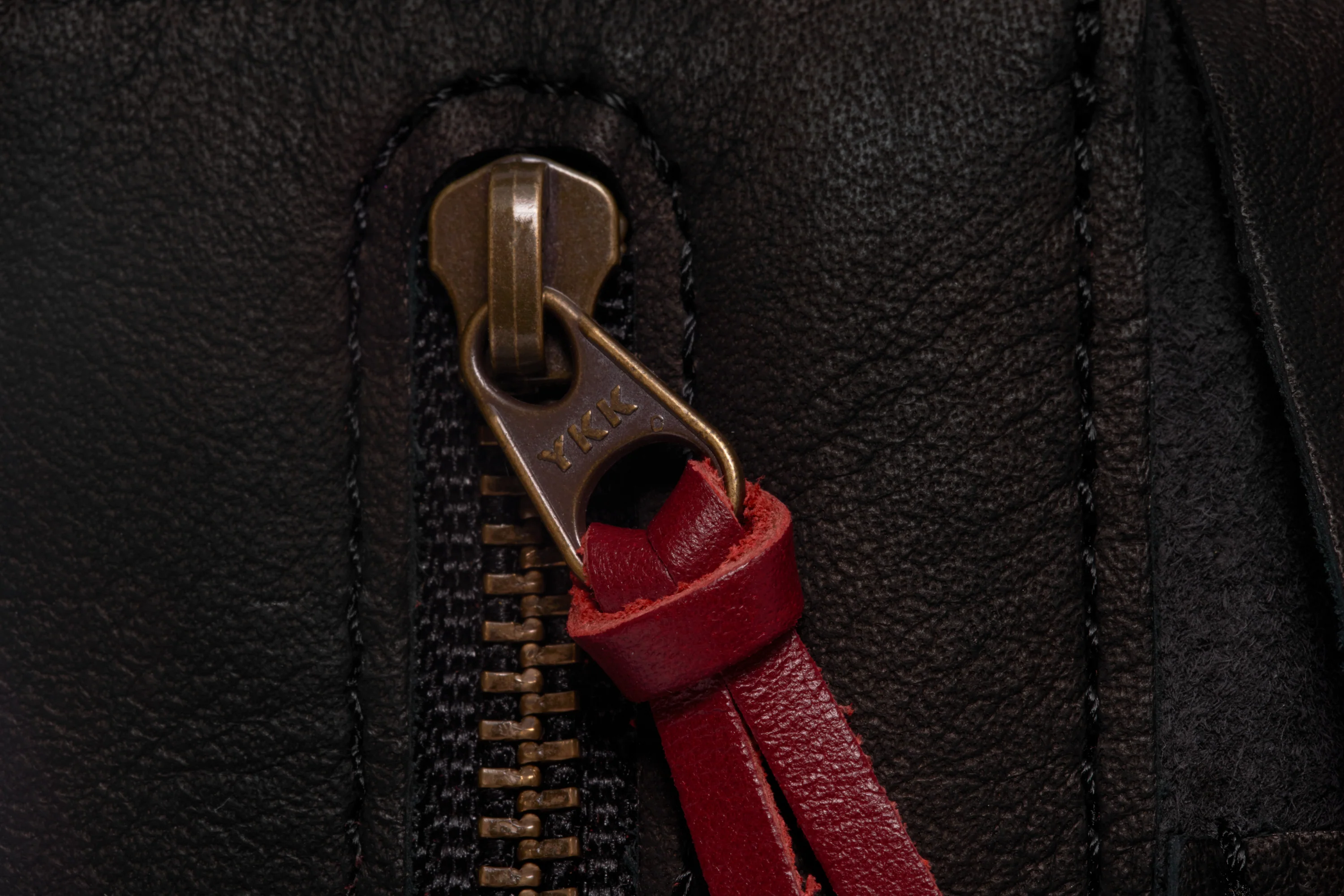 TWSBI Leather Roll Case Black - Image 11