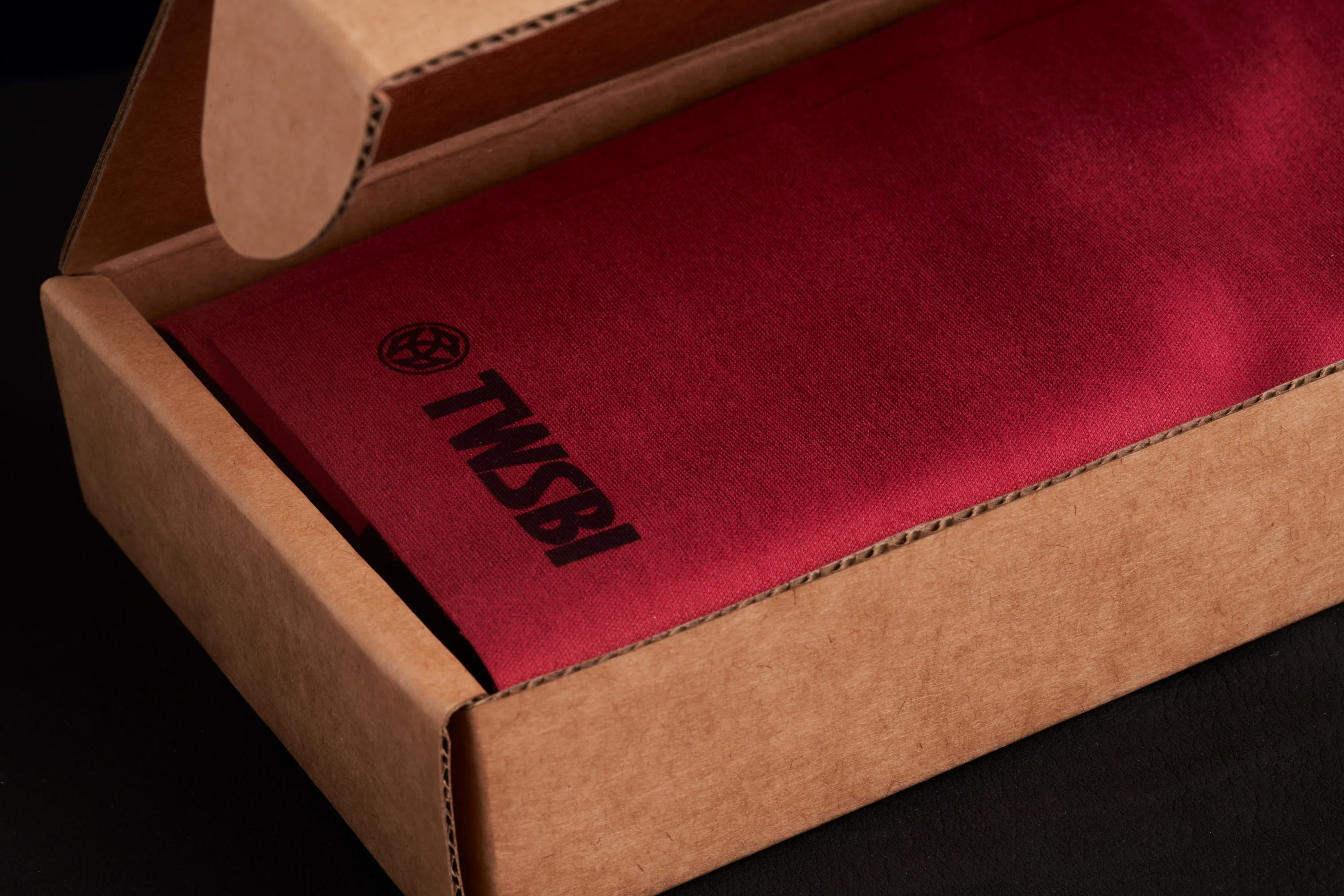 TWSBI Leather Roll Case Black - Image 16