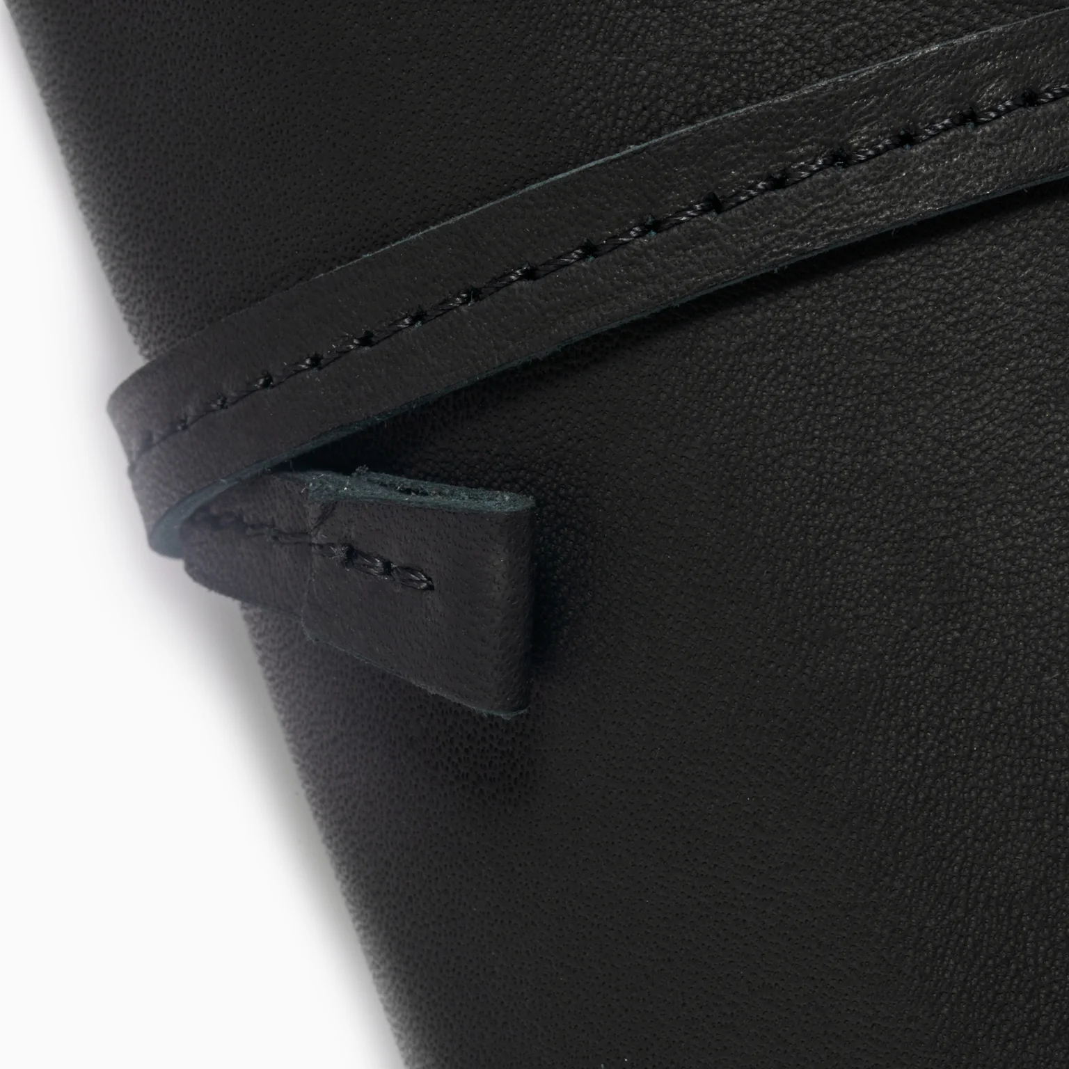 TWSBI Leather Roll Case Black - Image 5