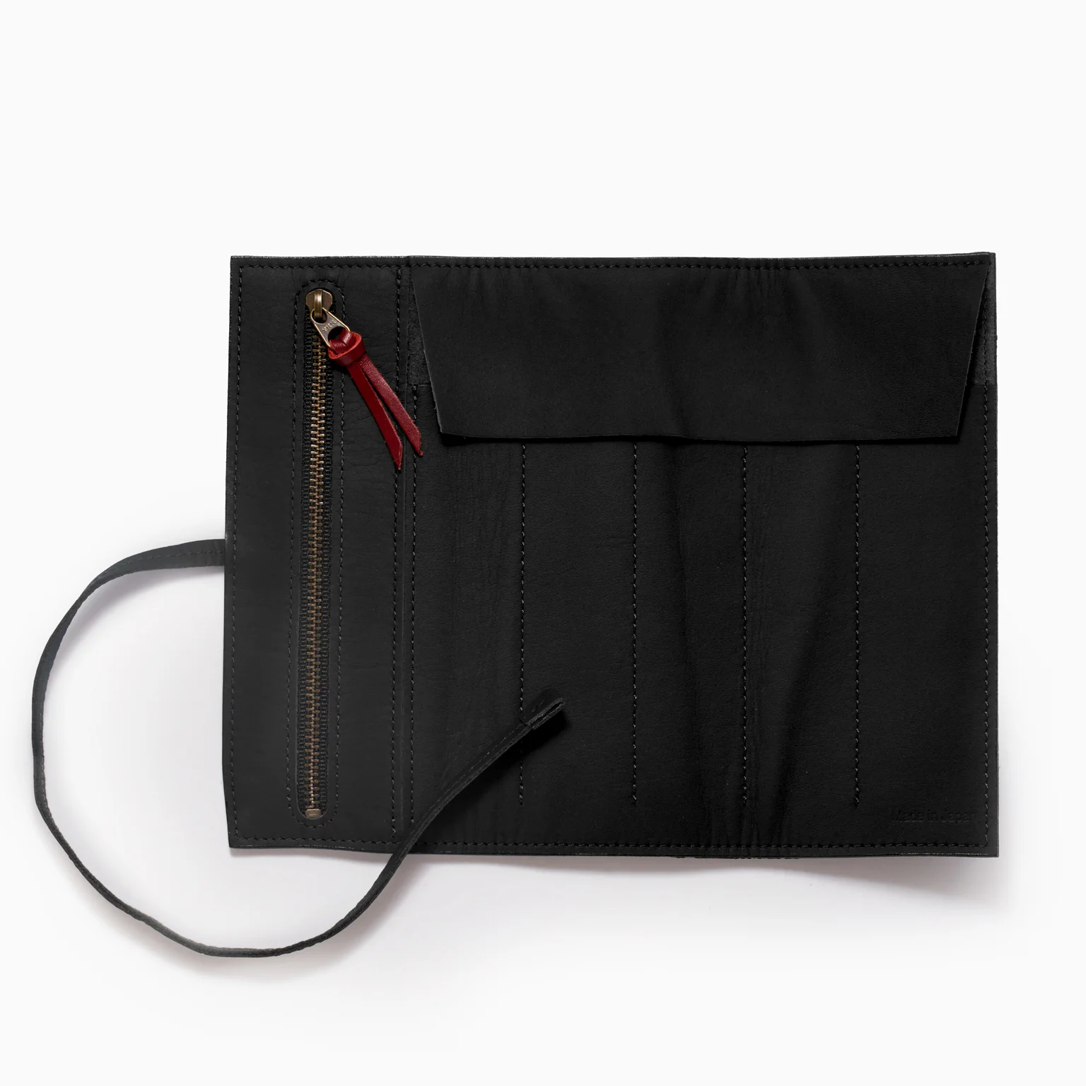 TWSBI Leather Roll Case Black - Image 7