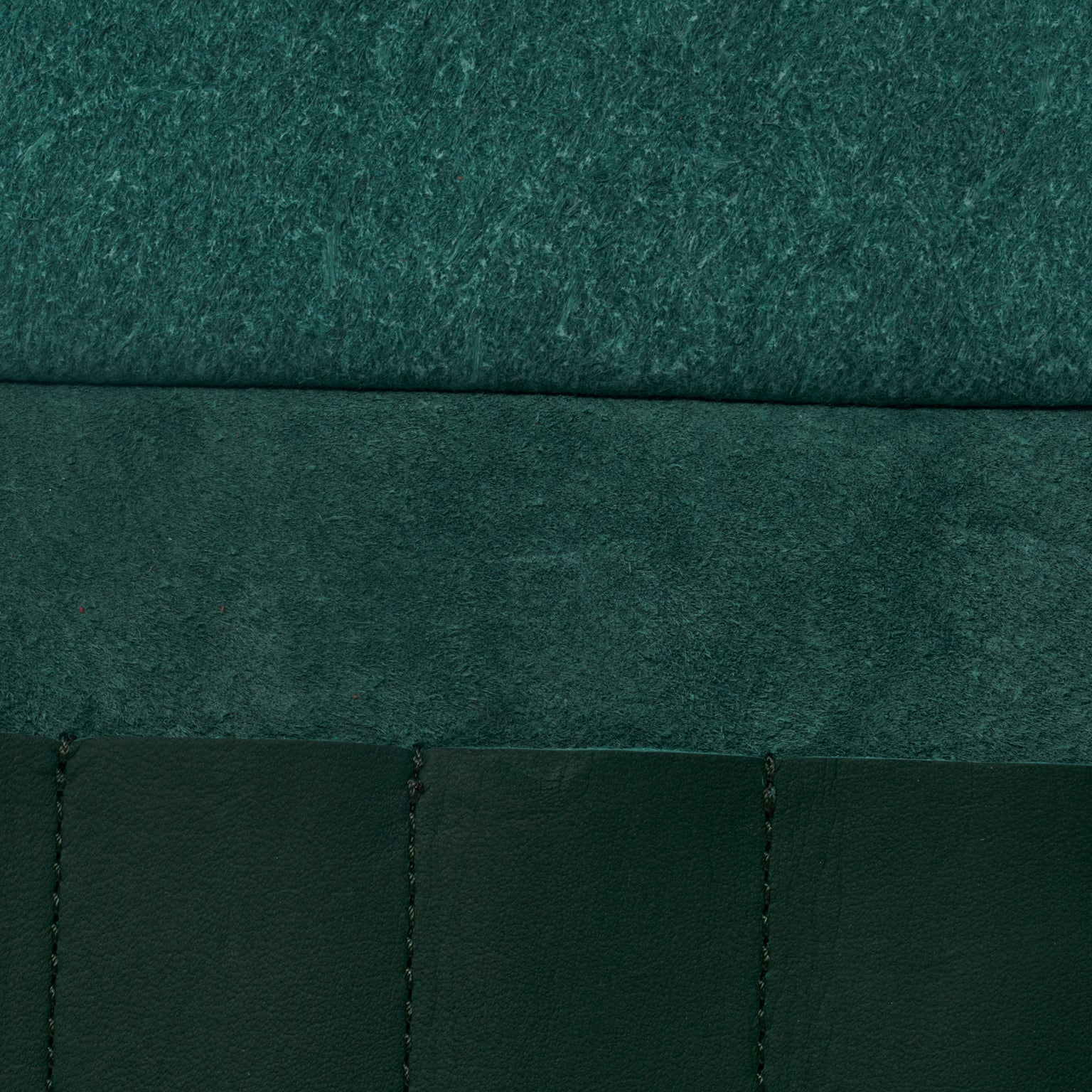 TWSBI Leather Roll Case Forrest Green - Image 5