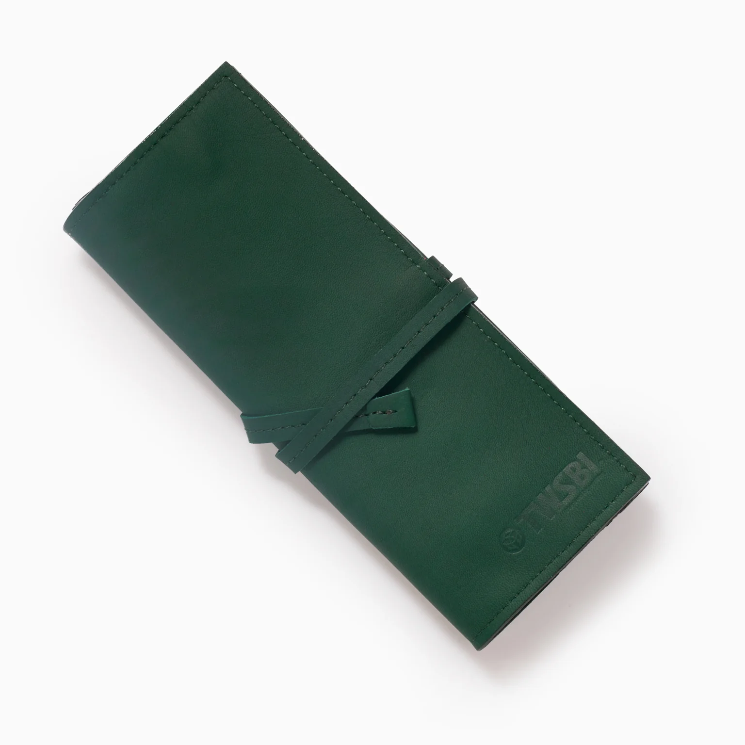 TWSBI Leather Roll Case Forrest Green - Image 8