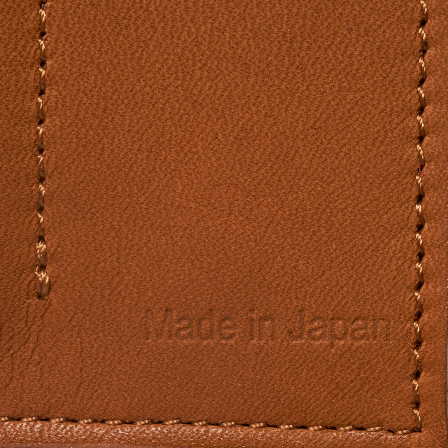TWSBI Leather Roll Case Tan Brown - Image 5