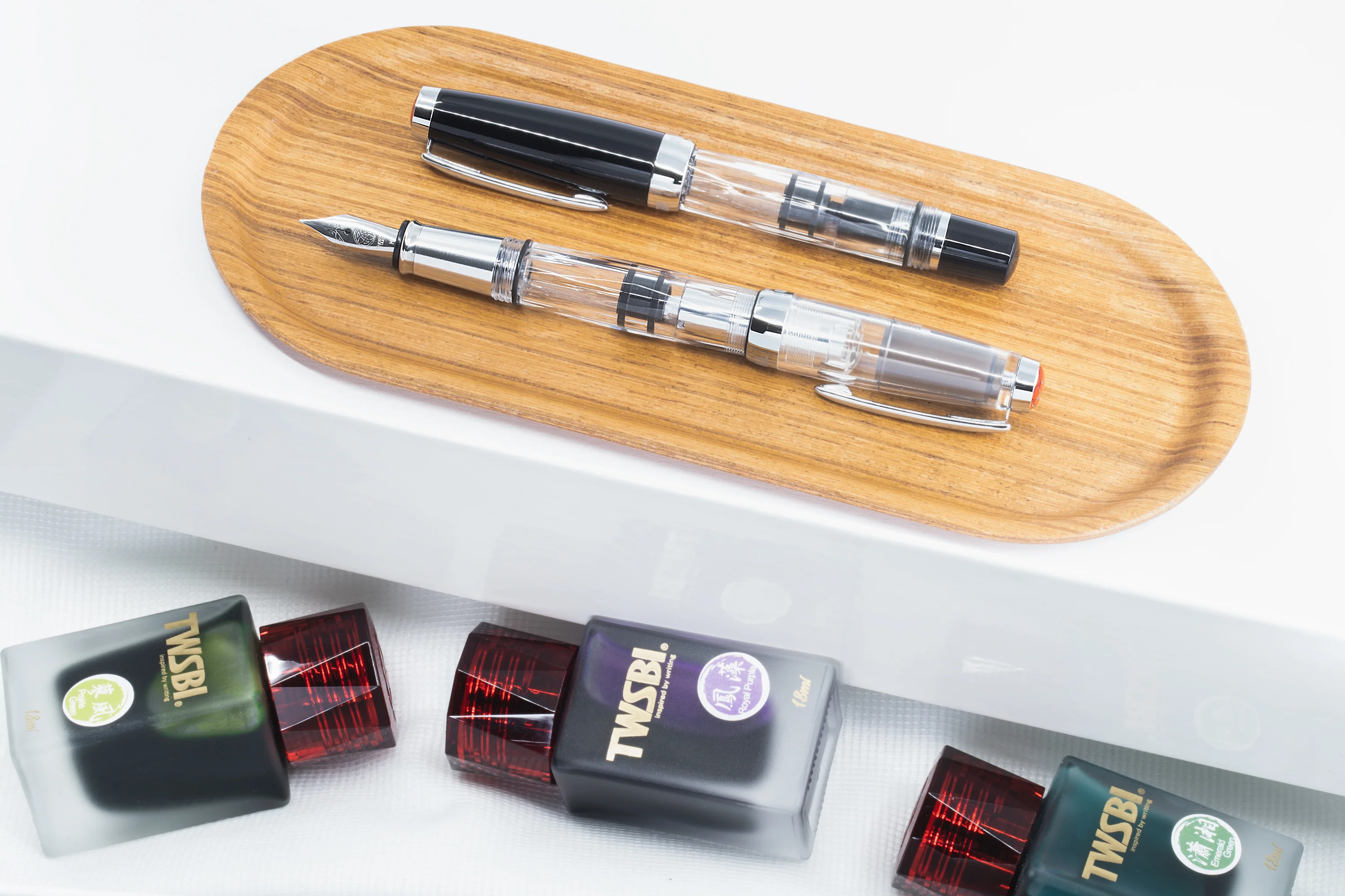 TWSBI Diamond Mini Classic Fountain Pen - Image 4
