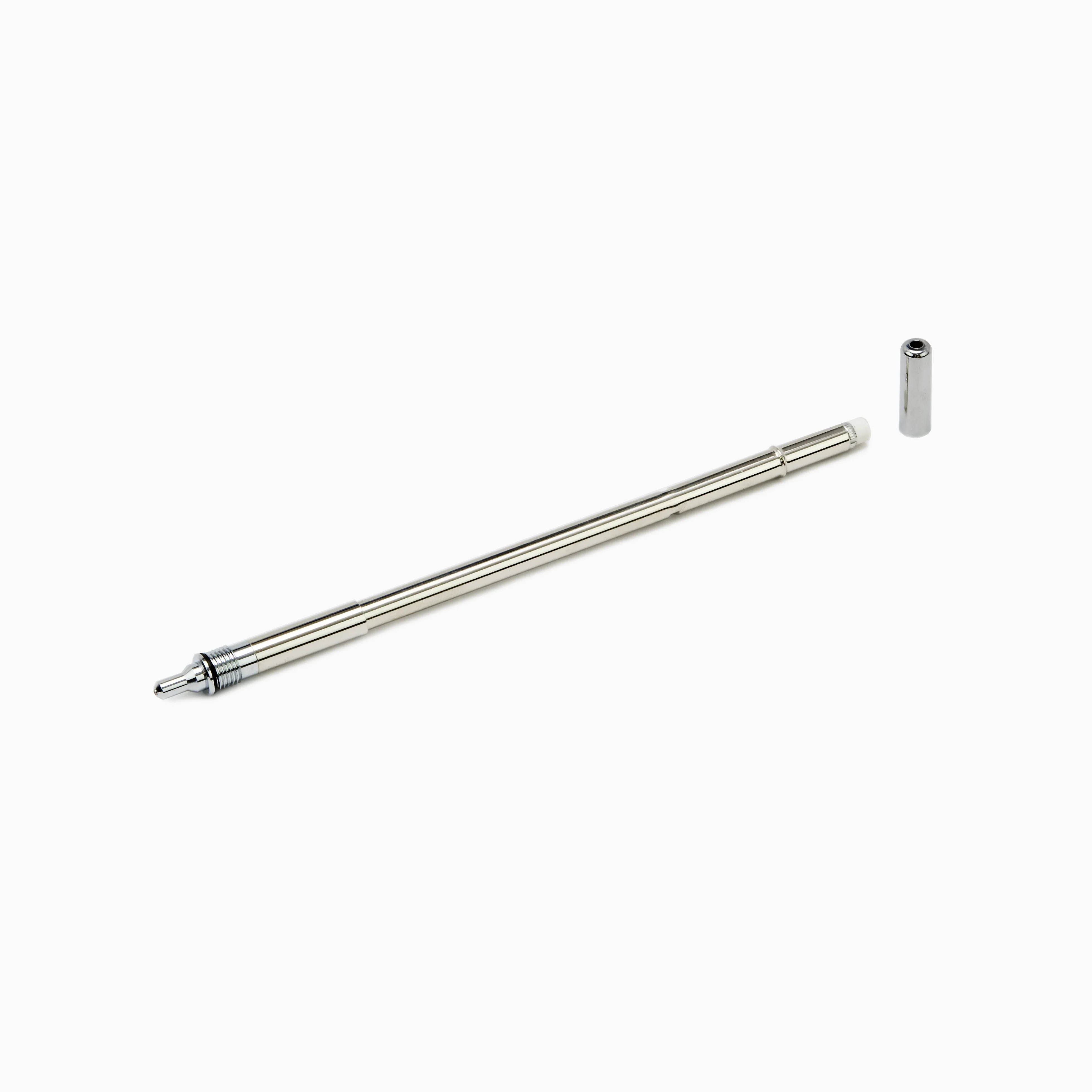 TWSBI Precision Mechanical Pencil Silver - Image 6