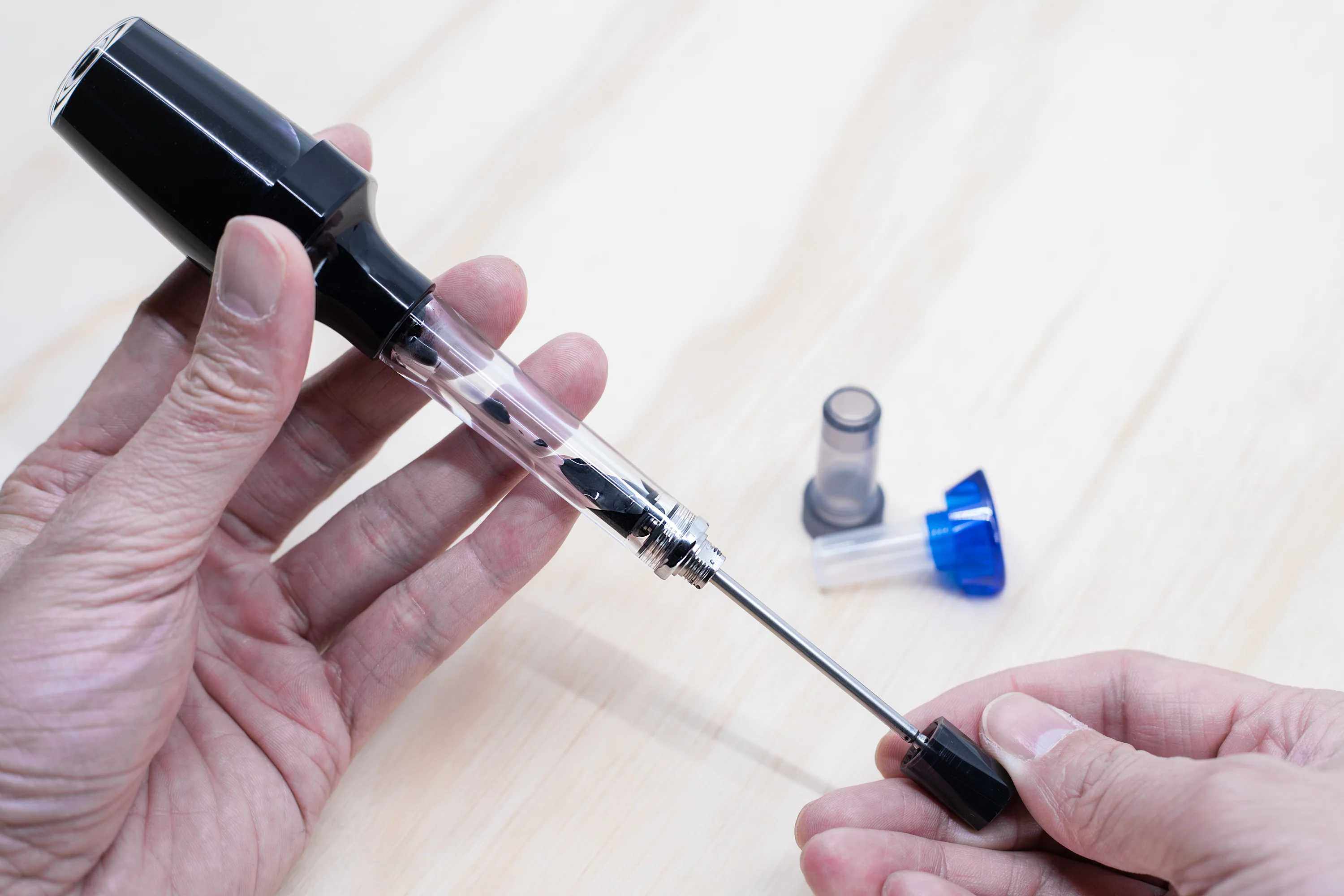 TWSBI Vac20A Ink Bottle - Image 12